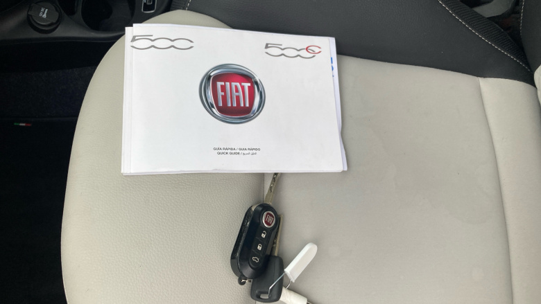 Fiat 500 1.0 Mild Hybrid Dolcevita [Part Leather] 3dr Petrol Hatchback